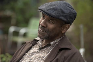 Denzel Washington was nominated as best actor for his role in “Fences,” a contender for best picture. The Academy Awards take place on Sunday. (Credit: Paramount Pictures)
